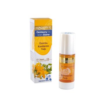 Harems 100 ml Ozonlu Kantaron Yağı