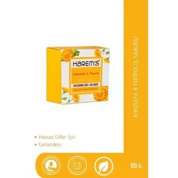 Harems 120 gr Aynı Sefa Propolis Sabunu