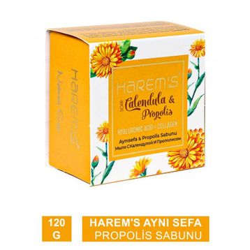 Harems 120 gr Aynı Sefa Propolis Sabunu