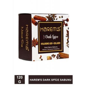 Harems 120 gr Dark Spice Sabunu