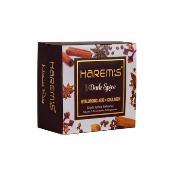 Harems 120 gr Dark Spice Sabunu