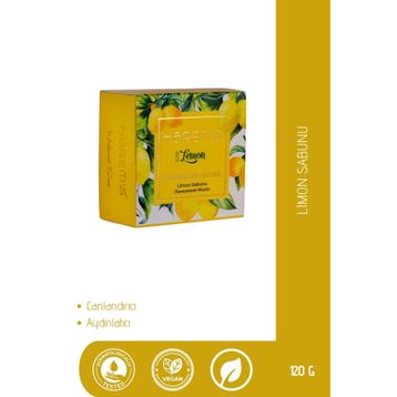Harems 120 gr Limon Sabunu