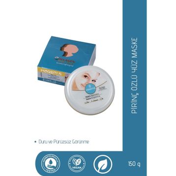 Harems 150 gr Pirinç Özlü Sabun