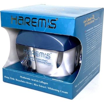 Harems 50 ml Pirinç Özlü Krem