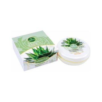 Harems Aloe Vera 125 ml Cilt Bakım Kremi