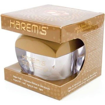 Harems Argan 50 ml Leke Kremi