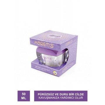 Harems Mavi Anemon Çiçeği 50 ml Leke Bakımi Kremi