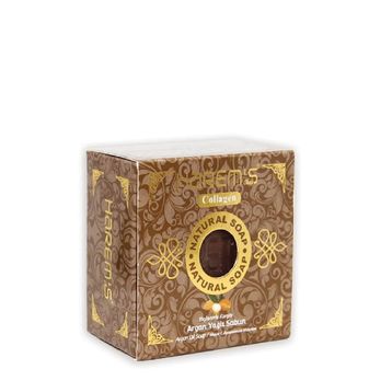 Harems Ottoman Argan Yağlı 120 gr Katı Sabun