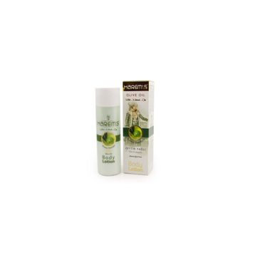Harems Zeytinyağlı 200 ml Vücut Losyonu