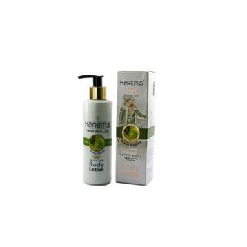 Harems Zeytinyağlı 200 ml Vücut Losyonu