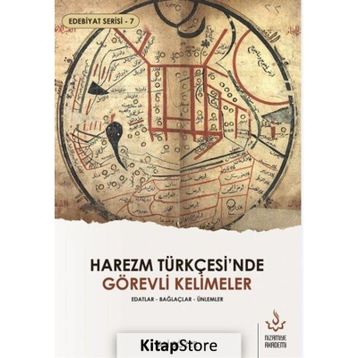 Harezm Türkçesi'nde Görevli Kelimeler - Ali Sözer