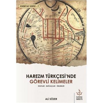 Harezm Türkçesi'nde Görevli Kelimeler - Ali Sözer