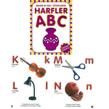 Harfler - Ahmet Altay