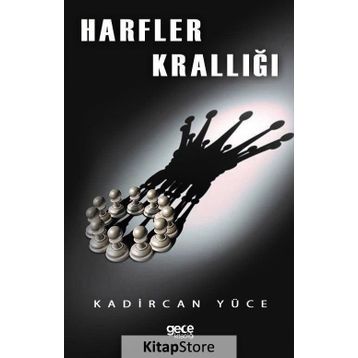 Harfler Krallığı - Kadircan Yüce