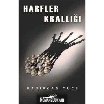 Harfler Krallığı - Kadircan Yüce