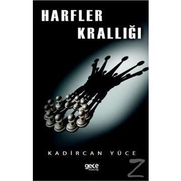 Harfler Krallığı - Kadircan Yüce