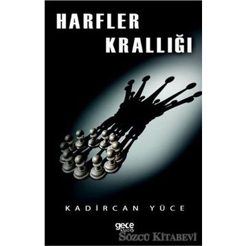 Harfler Krallığı - Kadircan Yüce