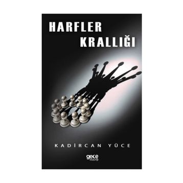 Harfler Krallığı - Kadircan Yüce