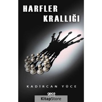 Harfler Krallığı - Kadircan Yüce