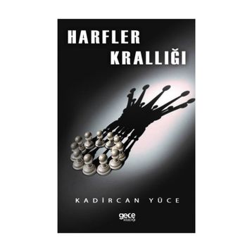 Harfler Krallığı - Kadircan Yüce