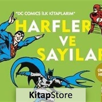 Harfler ve Sayılar - kollektif