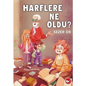Harflere Ne Oldu? - Sezer Ün