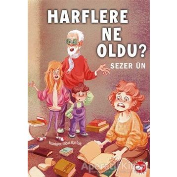 Harflere Ne Oldu? - Sezer Ün