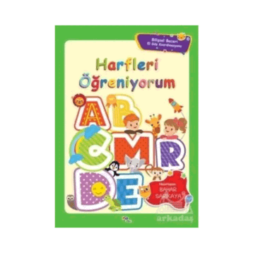 HARFLERI ÖĞRENİYORUM - KOMISYON