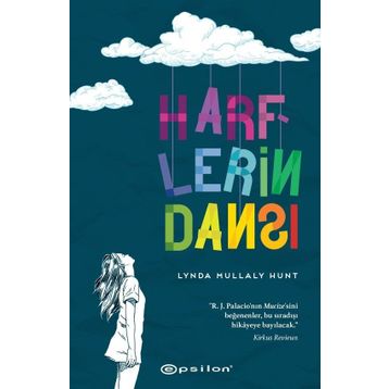 Harflerin Dansı - Lynda Mullaly Hunt