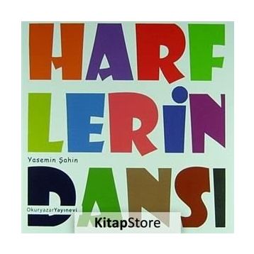 Harflerin Dansı - Yasemin Şahin