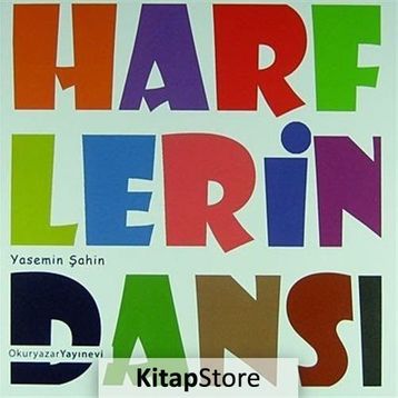 Harflerin Dansı - Yasemin Şahin