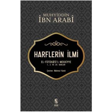 Harflerin İlmi - Muhyiddin İbn Arabi