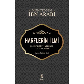 Harflerin İlmi - Muhyiddin İbn Arabi