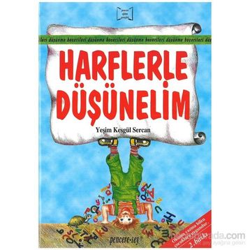 HARFLERLE DÜŞÜNELİM - YEŞİM KESGÜL SERCAN