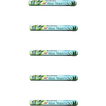 Hari Darshan 20 Adet Aloe Vera Çubuk Tütsü