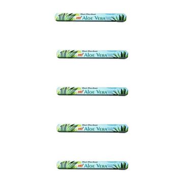 Hari Darshan 20 Adet Aloe Vera Çubuk Tütsü