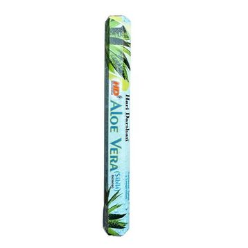 Hari Darshan 20 Adet Aloe Vera Çubuk Tütsü