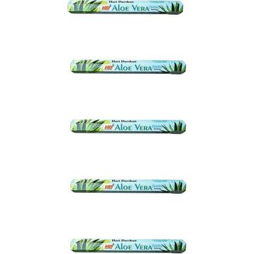 Hari Darshan 20 Adet Aloe Vera Çubuk Tütsü