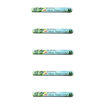 Hari Darshan 20 Adet Aloe Vera Çubuk Tütsü
