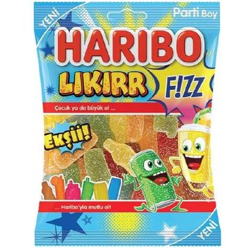 Haribo 115 gr Ekşi Mix Jelibon