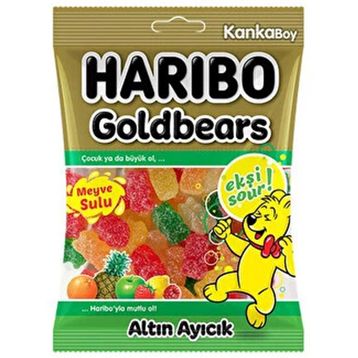 Haribo Altın Ayıcık 70 gr Yumuşak Şeker