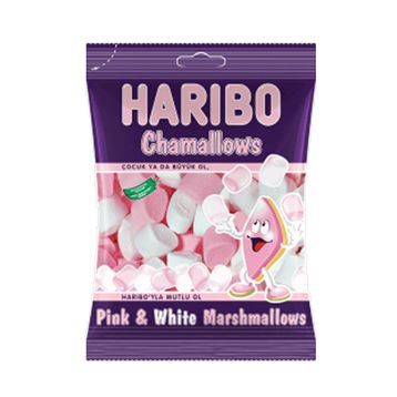 Haribo Chamallows Şeker 150 gr