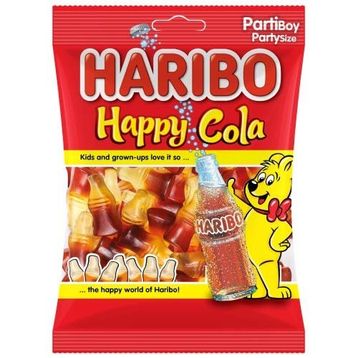Haribo Happy Cola 160 gr