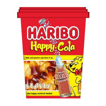 Haribo Happy Cola 175 gr Şekerleme
