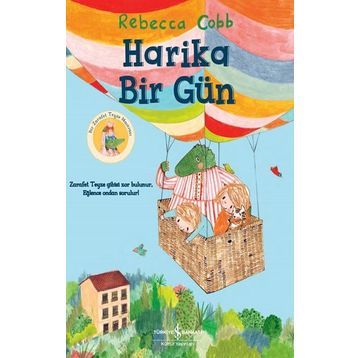Harika Bir Gün - Rebecca Cobb