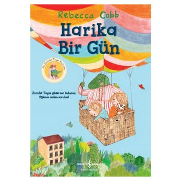 Harika Bir Gün - Rebecca Cobb