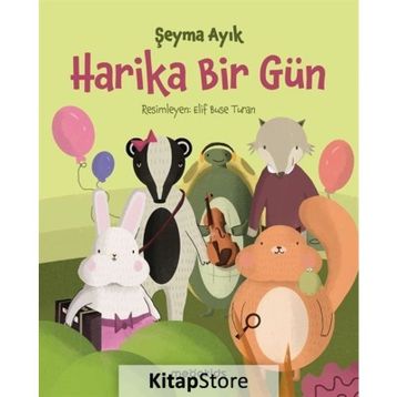 Harika Bir Gün Şeyma Ayık