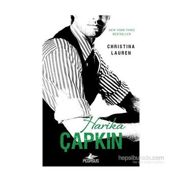 Harika Çapkın - Christina Lauren
