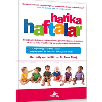 Harika Haftalar - Hetty Van De Rijt Frans Plooij
