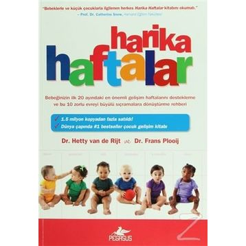 Harika Haftalar - Hetty Van De Rijt Frans Plooij